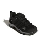 נעלי שטח ילדים שחורות Adidas Terrex AX2R
