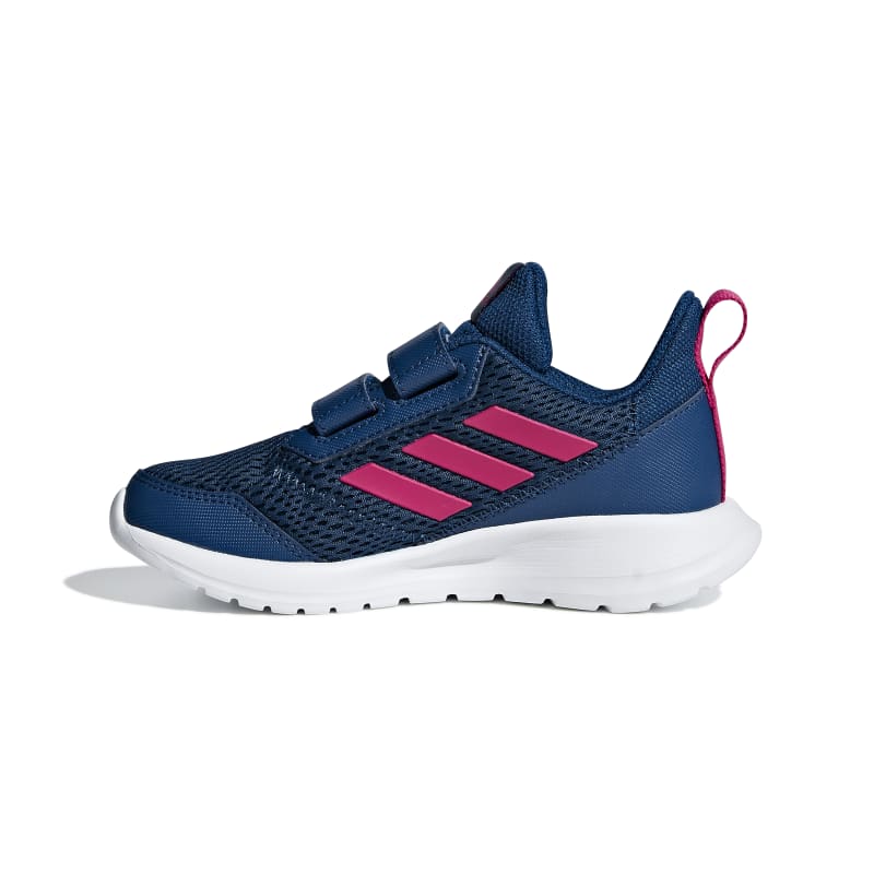 CG6894_5_FOOTWEAR_Photography_Side Medial Center View_white נעלי ספורט אדידס ילדים