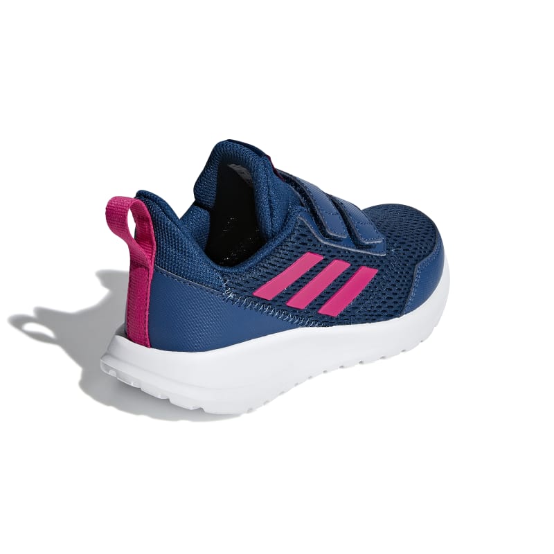 CG6894_7_FOOTWEAR_Photography_Back Lateral Top View_white נעלי ספורט אדידס ילדים