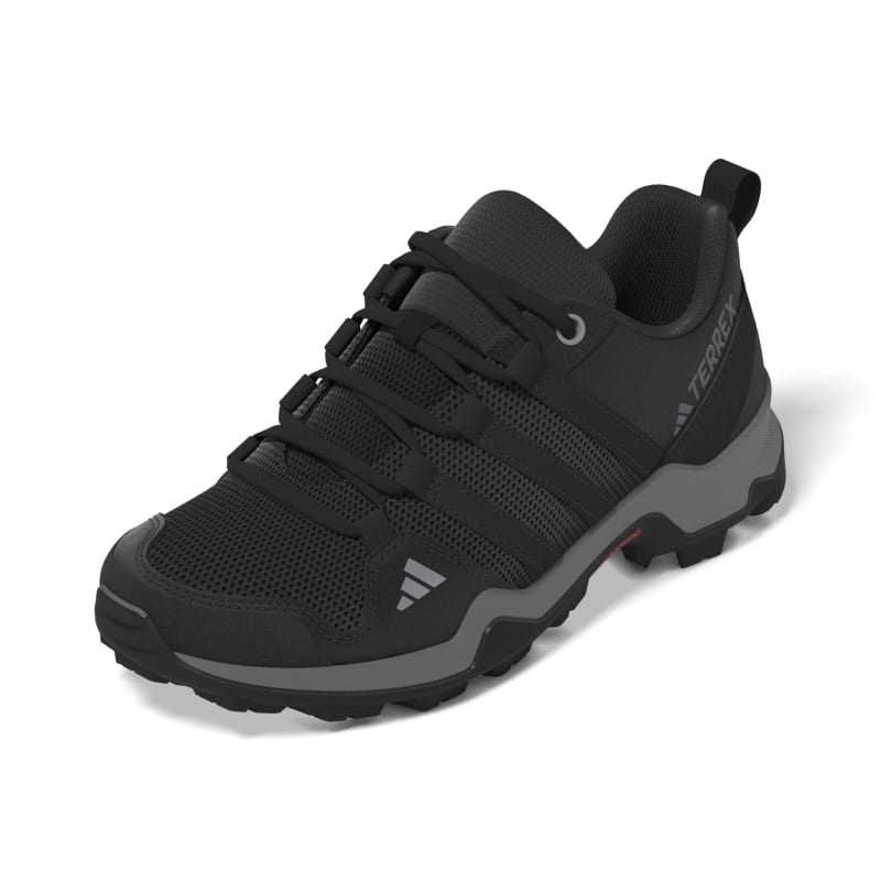 IF7514_11_FOOTWEAR_3D - Rendering_Side Lateral Left View_white נעלי שטח אדידס ילדים