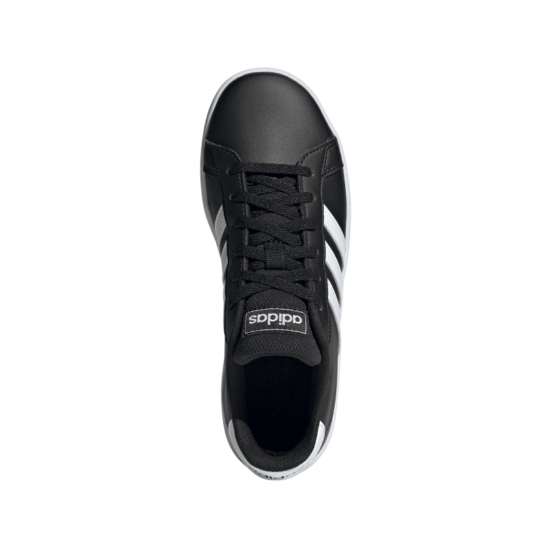 נעלי סניקרס נוער Adidas Grand Court EF0102