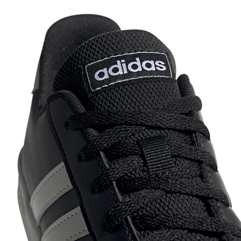 נעלי סניקרס נוער Adidas Grand Court EF0102