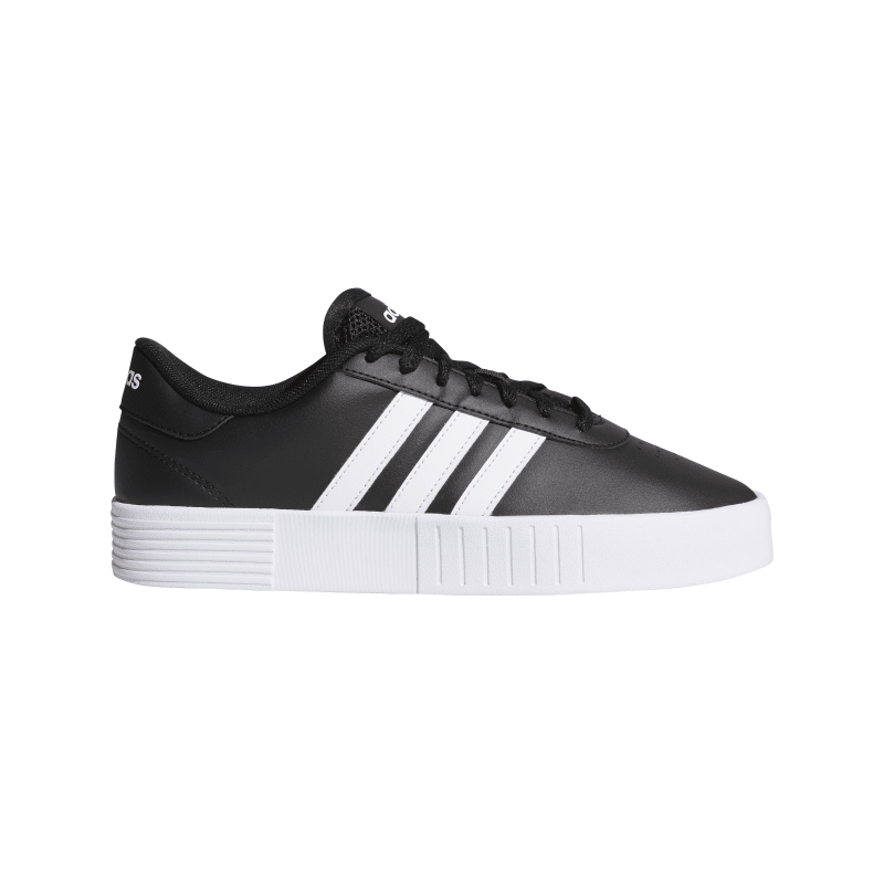 נעלי סניקרס נוער Adidas Court Bold FX3490