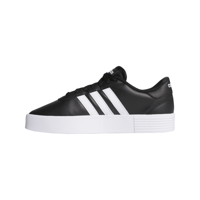 נעלי סניקרס נוער Adidas Court Bold FX3490
