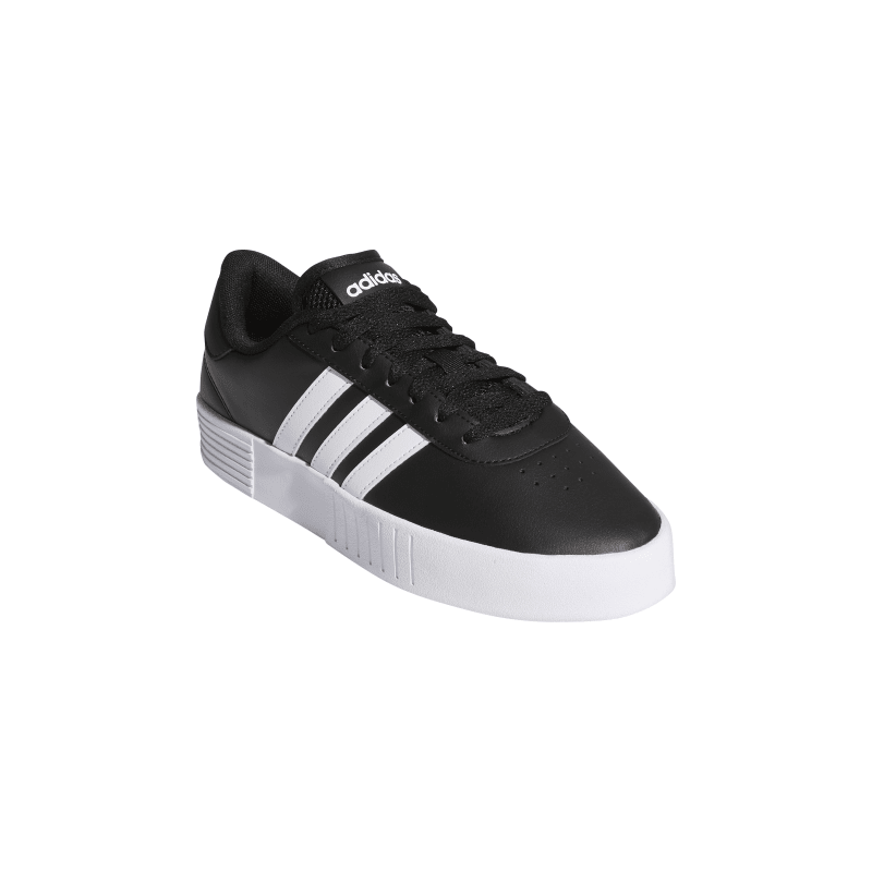 נעלי סניקרס נוער Adidas Court Bold FX3490 נעלי סניקרס נוער Adidas Court Bold FX3490