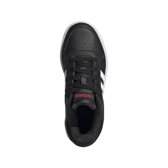 נעלי סניקרס נוער Adidas Hoops 2.0K FY7015
