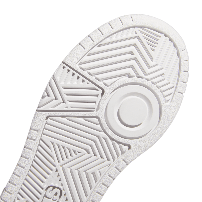 נעלי אדידס לילדים GW0401 Hoops Mid 3.1