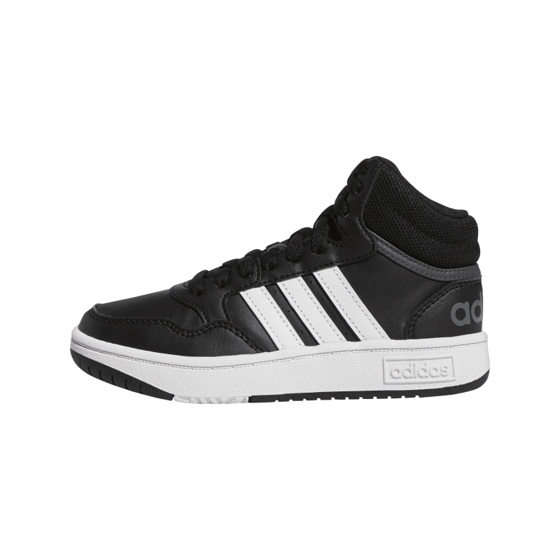 נעלי אדידס לילדים GW0402 Hoops Mid 3.0