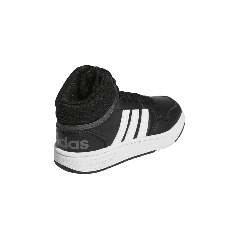נעלי אדידס לילדים GW0402 Hoops Mid 3.0