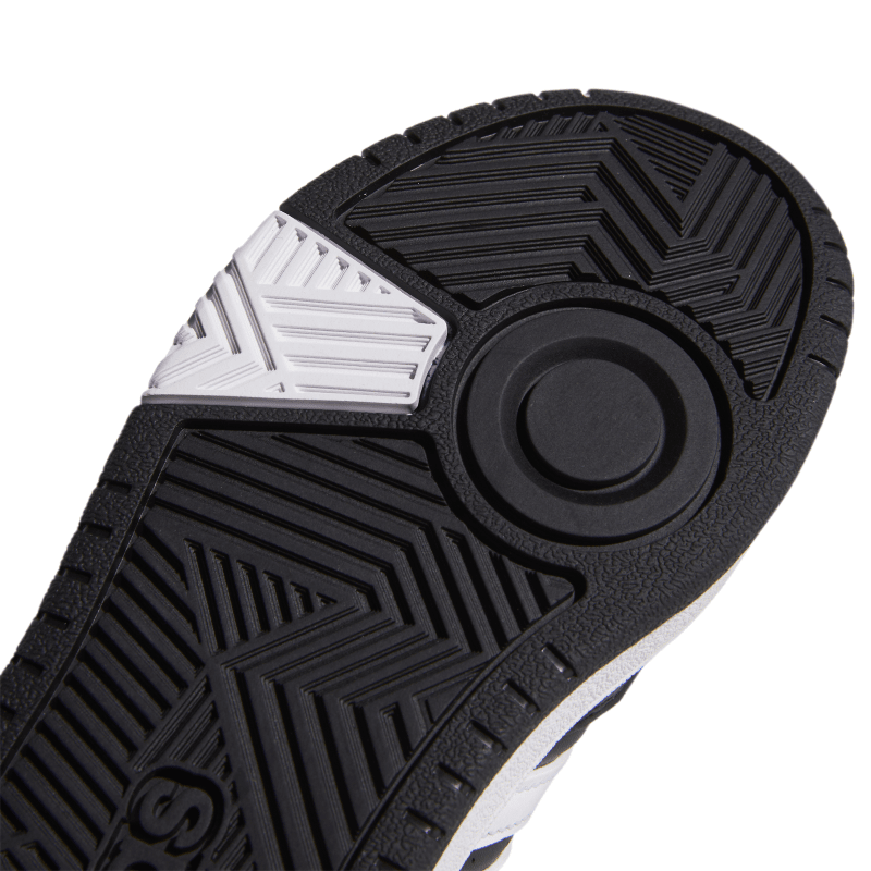 נעלי אדידס לילדים GW0402 Hoops Mid 3.0