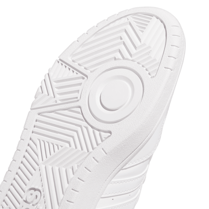 נעלי סניקרס נוער Adidas Hoops 3.0 GW3036