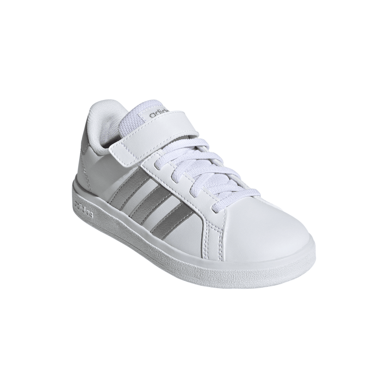 נעלי סניקרס ילדים Adidas Grand Court 2.0 GW6516 נעלי סניקרס ילדים Adidas Grand Court 2.0 GW6516