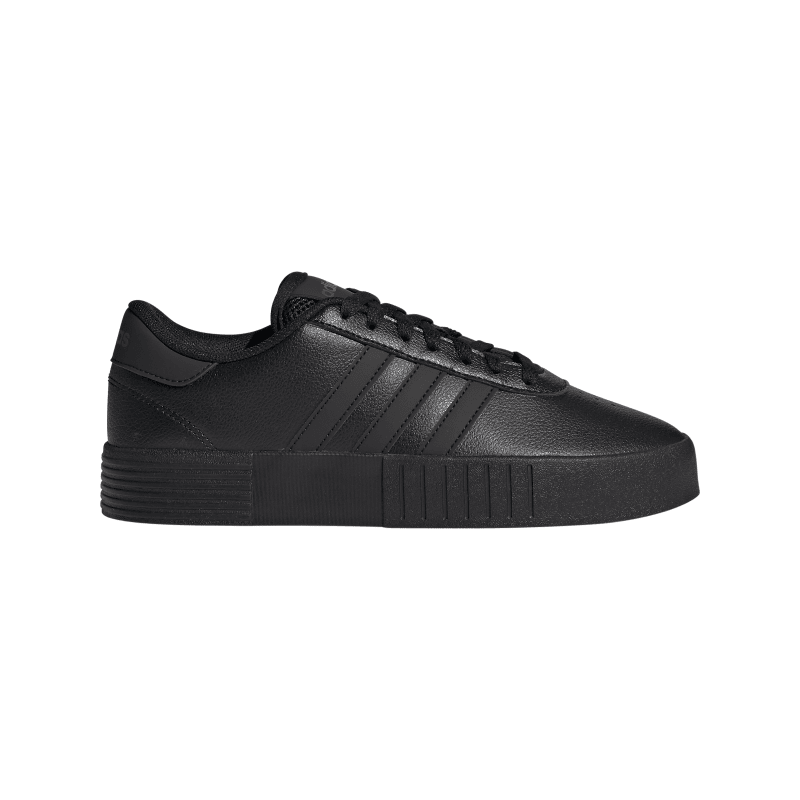 נעלי סניקרס לנוער Adidas Court Bold GZ2693 נעלי ספורט לילדים אדידס קורט בולד GZ 2693