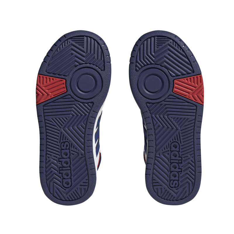 נעלי סניקרס Adidas Hoops Mid 3.0 GZ9647