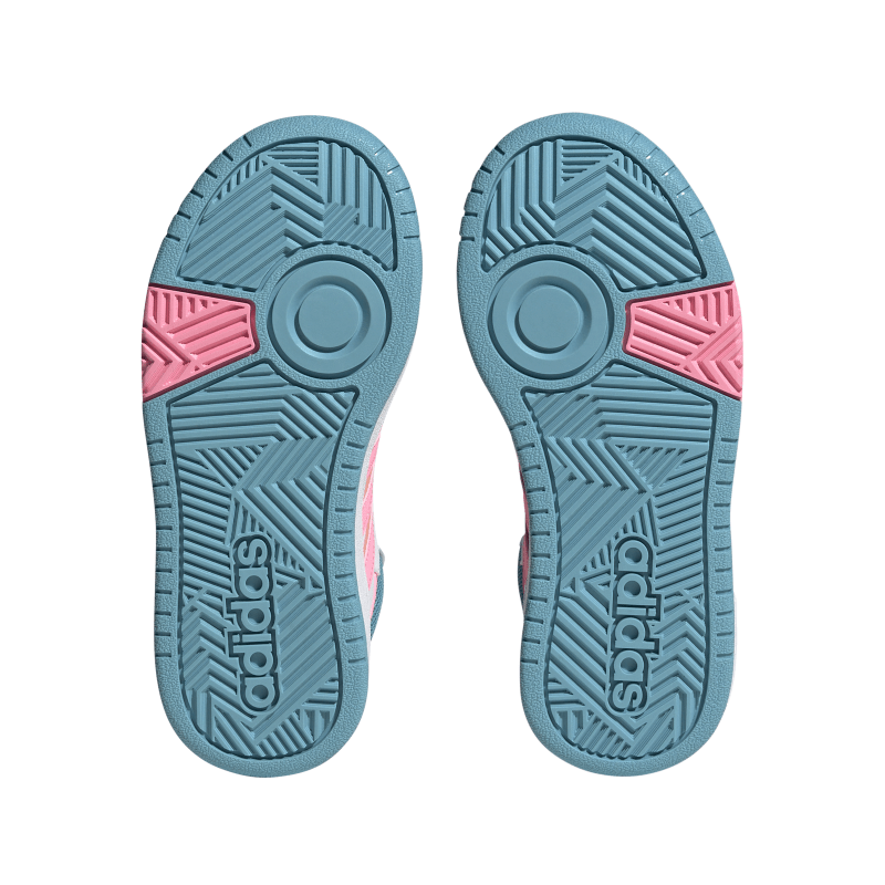 נעלי סניקרס אדידס HOOPS MID 3.0 HQ1256