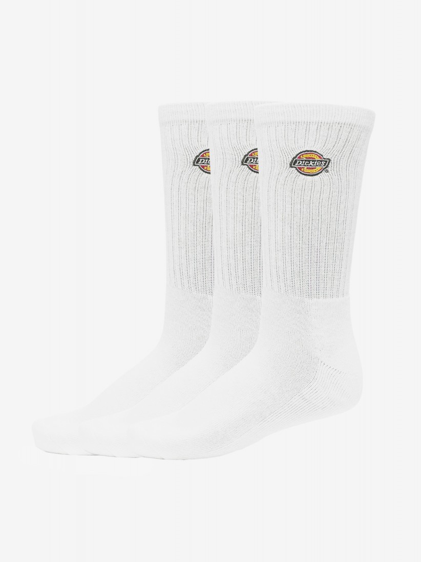 גרביים לבנות של דיקיס ואלי