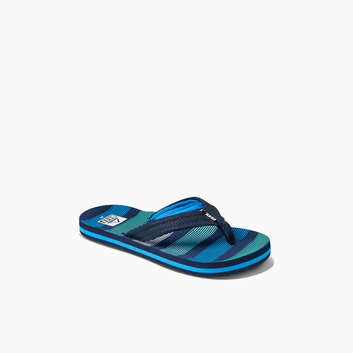 כפכפי ילדים Reef Ahi Deep Sea Stripes CI4148