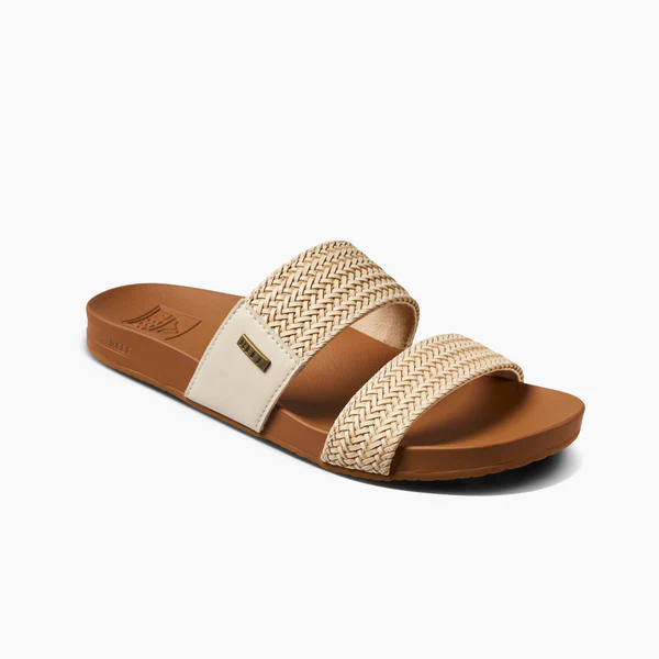 כפכפי נשים REEF Vista Braid II Vintage CJ5982​