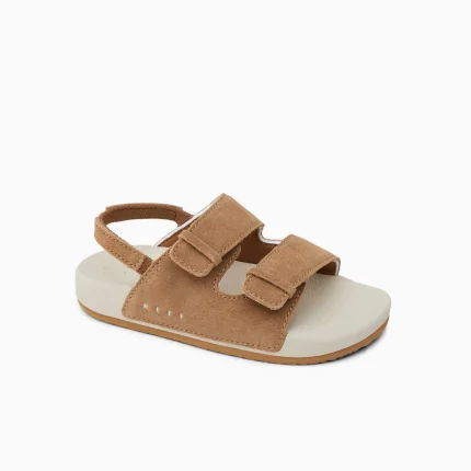 כפכפי תינוקות REEF Little Ojai Tan CJ6646