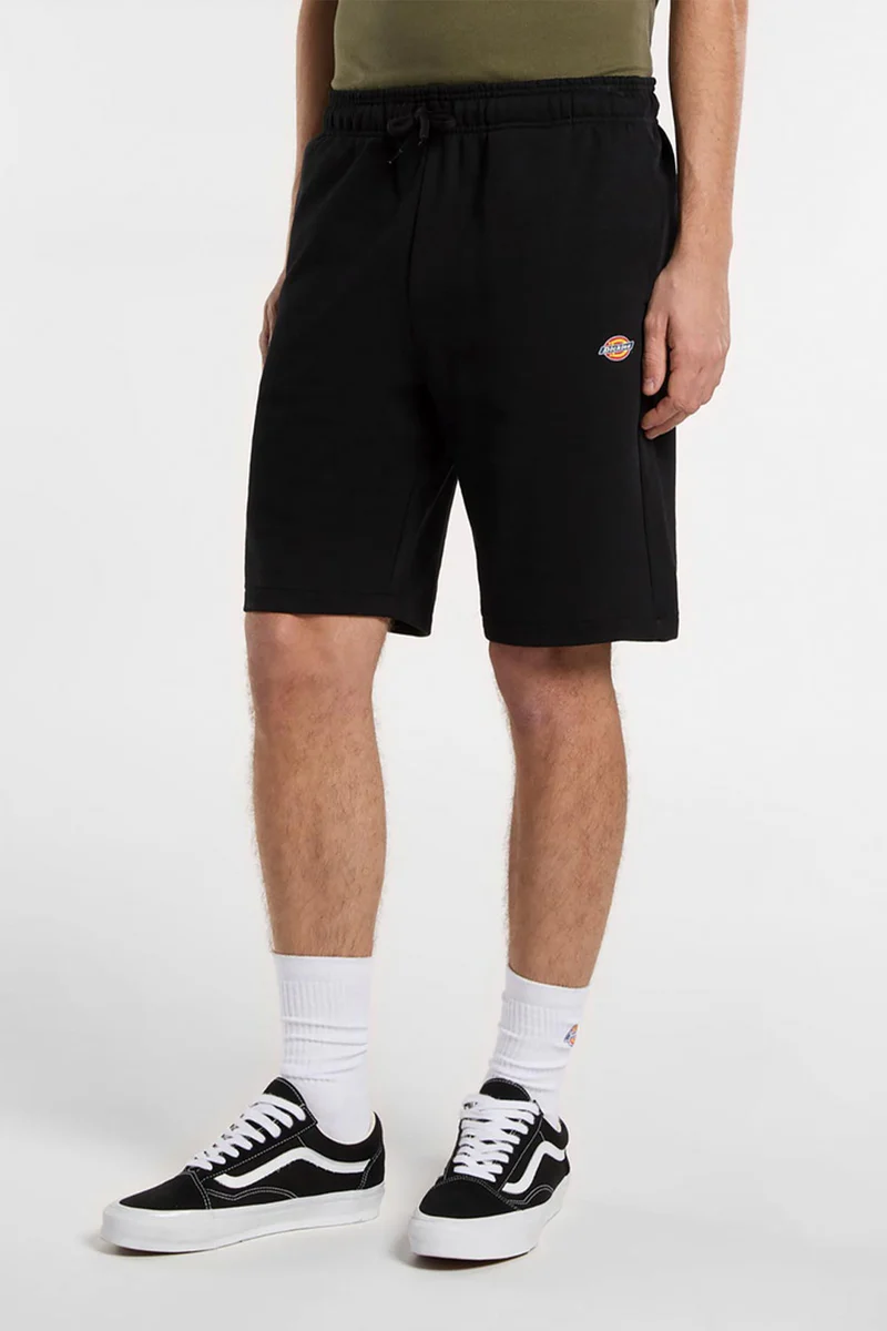 Dickies מכנסי שורטס כותנה Mapleton DK0A4Y83BLK1