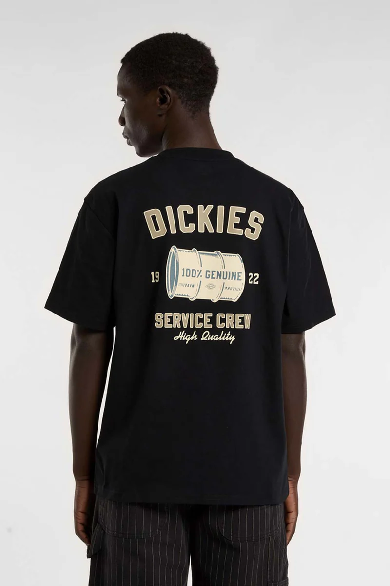 DICKIES SERVISE CREW SS TEE