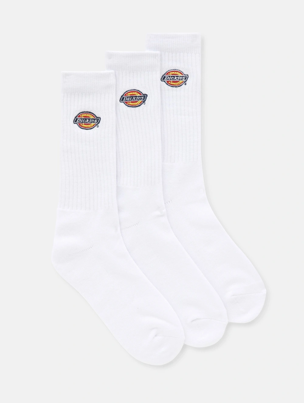 DICKIES VALLEY GROVE SOCK WHITE