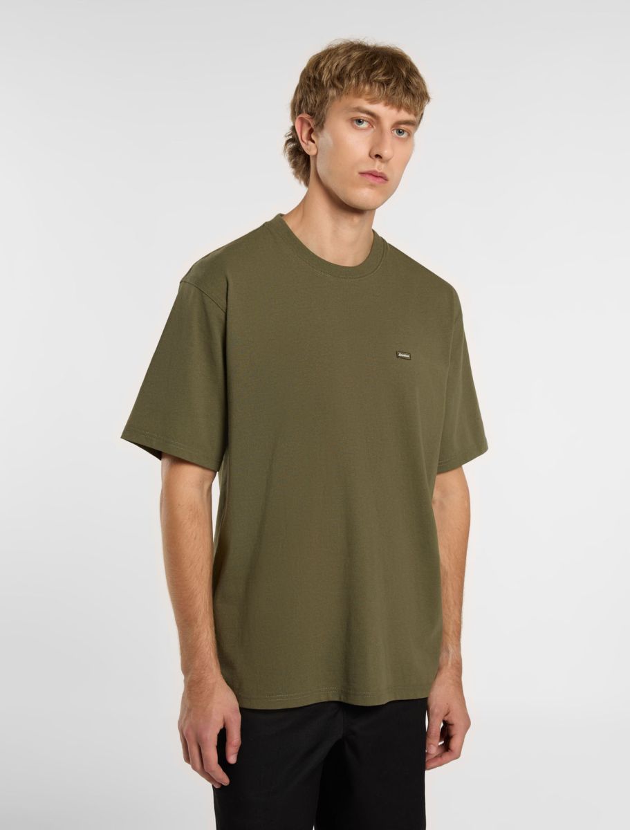 Dickies חולצת טריקו CLANCY HEAVYWEIGHT TEE SS