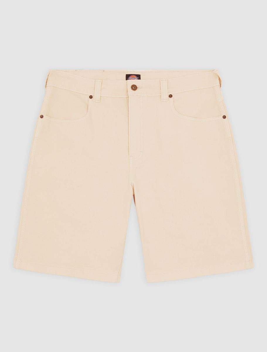 dickies ג'ינס קצר River Ranch Arbejdsshorts DK0A4Z7ZF901