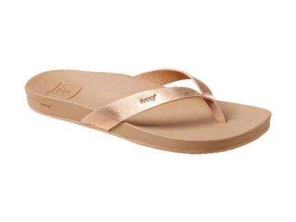 כפכפי נשים REEF Cushion Bounce Court רוז גולד