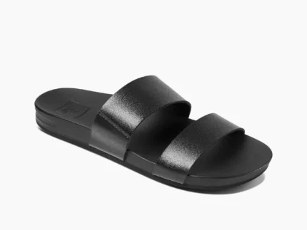 כפכפי נשים REEF Cushion Vista Hi שחור