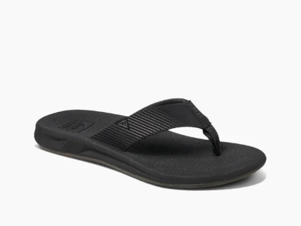 REEF Phantom II כפכפי גברים בצבע שחור​