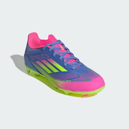 נעלי כדורגל  לילדים ADIDAS F50 LEAGUE FG/MG J IE3746
