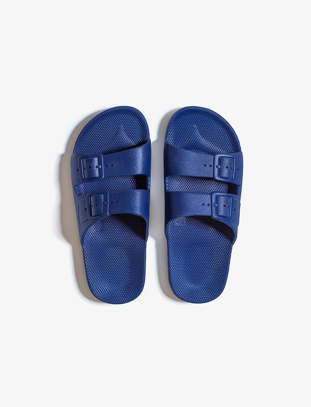 כפכפי מוזס כחולים לילדים