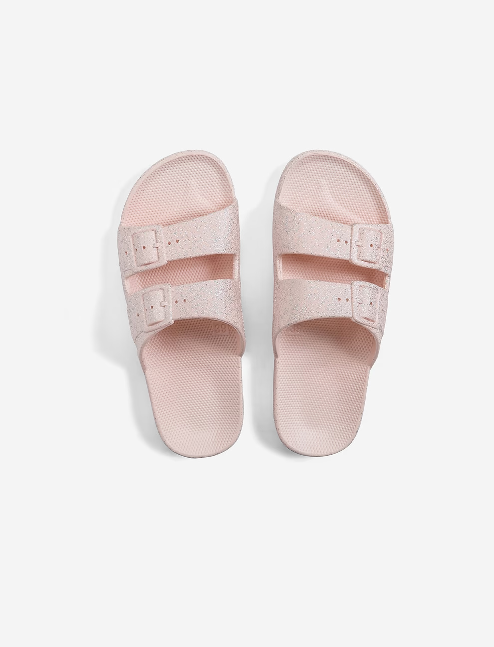 כפכפי מוזס ורודים לילדים דגם רוזי