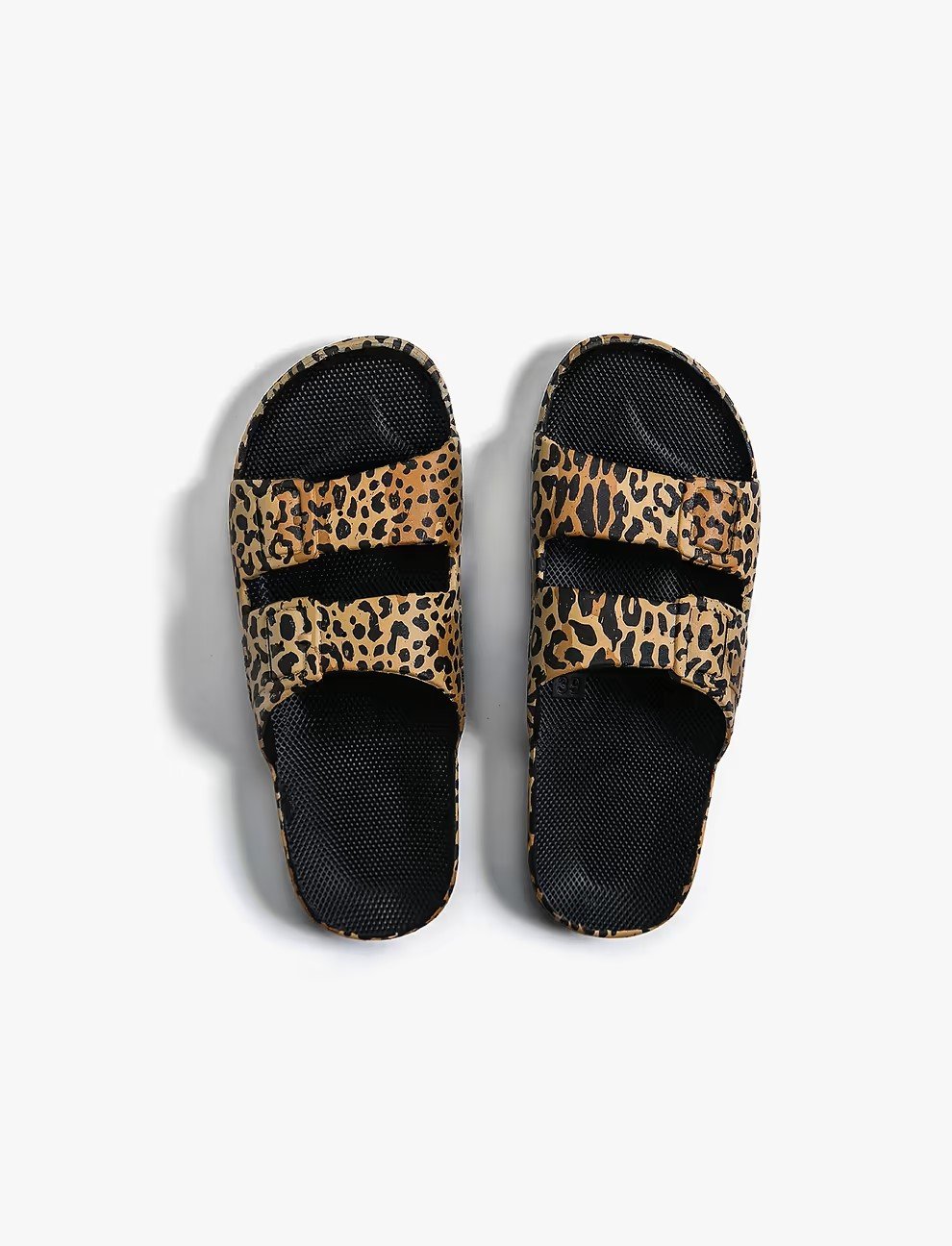 MOS1002-MS70-1 כפכפי מוזס שחורים לילדים דגם פירס