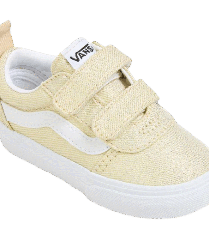 נעלי סניקרס Ward V  VANS VN000CUSGLD1