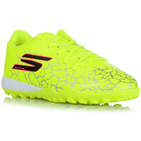 נעלי קט רגל Skechers SKX_1 צהוב שחור