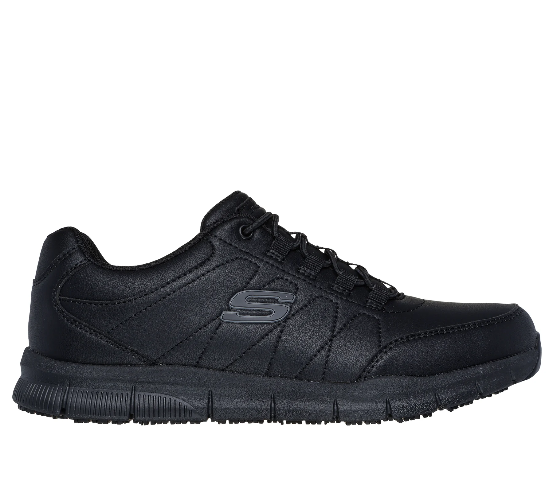 נעלי ספורט Skechers שחור