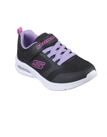 נעלי ספורט SKECHERS  303543l/bklv racer gal
