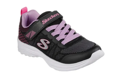 נעלי ספורט SKECHERS RADIANT ROGUE 302448L/BKMT