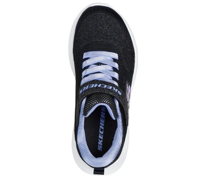 נעלי ספורט לילדות Skechers Wave 92 שחור