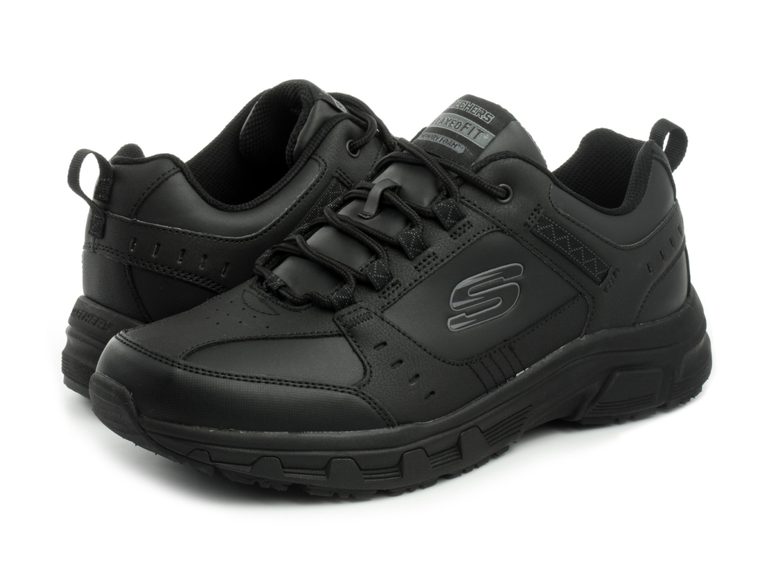 נעלי ספורט Skechers Oak Canyon שחור