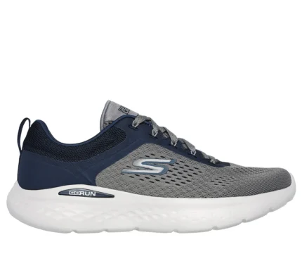 נעלי ספורט SKECHERS GRAY/NAVY 220894/GYNV
