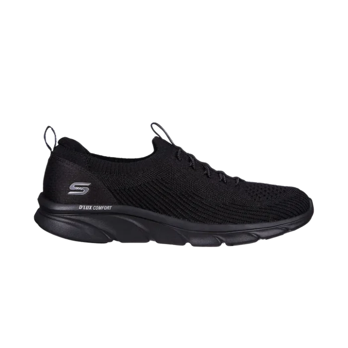 נעלי ספורט סקצ'רס D’LUX COMFORT שחור