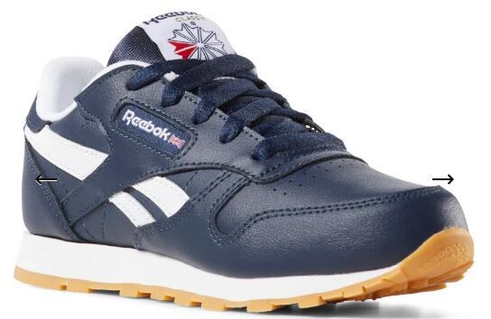 נעלי CLASSIC LEATHER KIDS