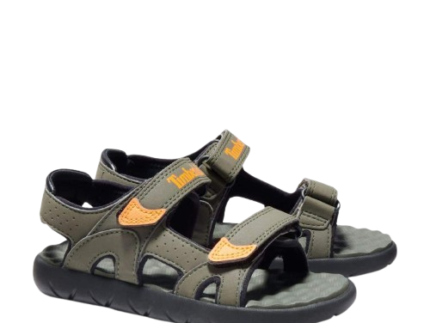 סנדלי Timberland PREKINS ROW STRAP SANDAL