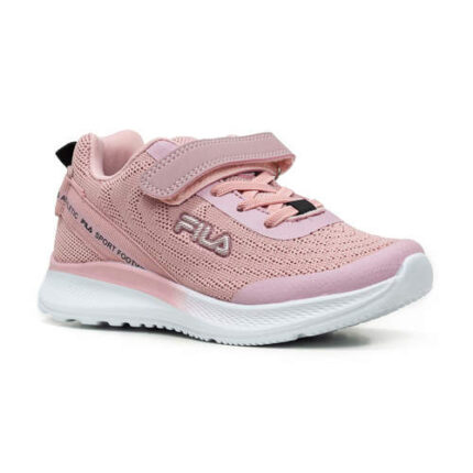 נעלי ספורט פילה לילדים בצבע ורוד | 29-35 | FILA PINK 301039