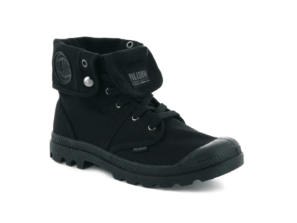 נעלי נשים Palladium Pallabrouse Baggy צבע שחור 92353-060-M